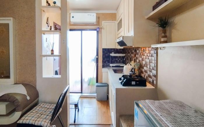 Nice Studio Gateway Ahmad Yani Cicadas By Travelio