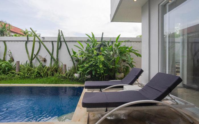Villa Blue Margarita Canggu