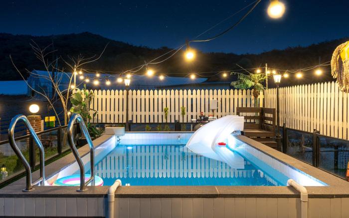 Anmyeondo Bangulbangul Kids Poolvilla