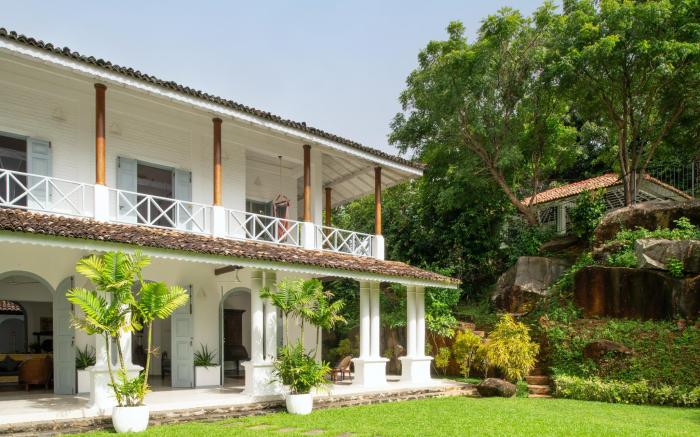 Villa Poojakanda