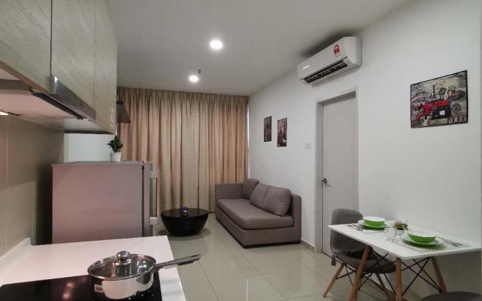 Cozy Suite I-City @ 2 Bedroom apartment