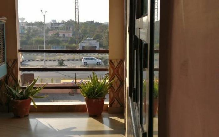 Goroomgo Sangam Palace Guest House Mathura