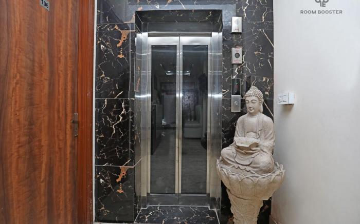 HOTEL KRISHNA RESIDENCY 