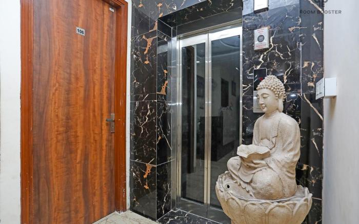 HOTEL KRISHNA RESIDENCY 
