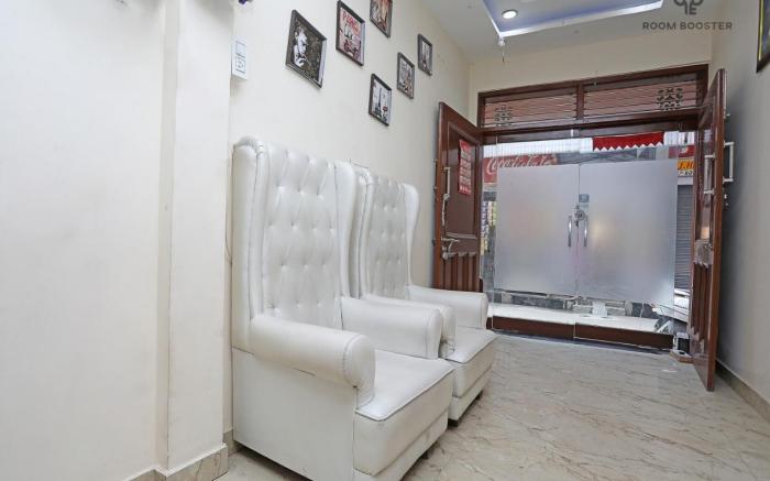 HOTEL KRISHNA RESIDENCY 