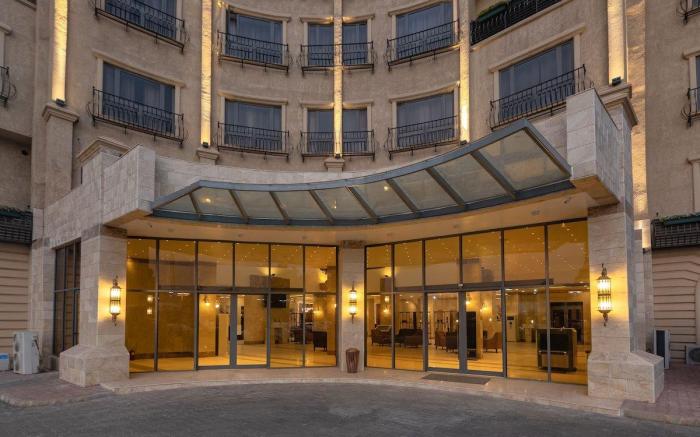 Johnwood Hotel by Bolton