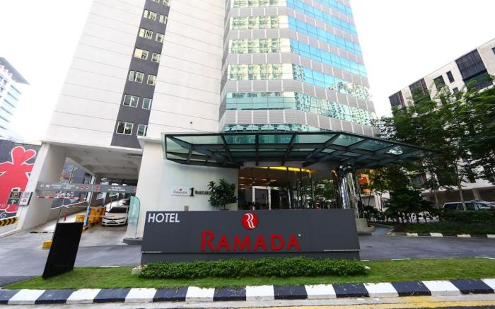 KL City Suites [2-4pax] near KLCC & Bukit Bintang