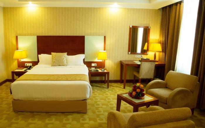 Jupiter International Hotel Bole