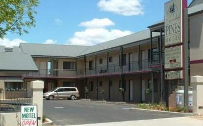 Armidale Pines Motel