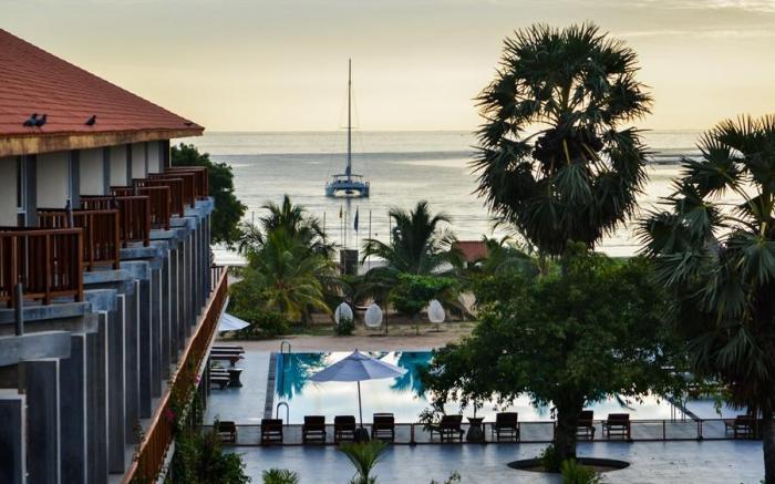 Marina Pasikudah Beach Hotel