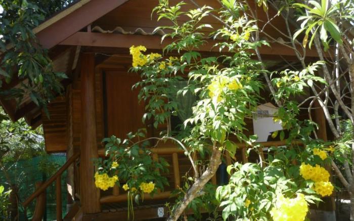 Pasai Beach Lodge