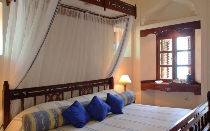 Zanzibar Serena Hotel