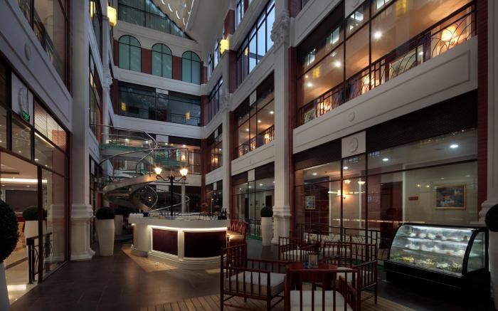 Sheraton Suzhou Yangcheng Lake