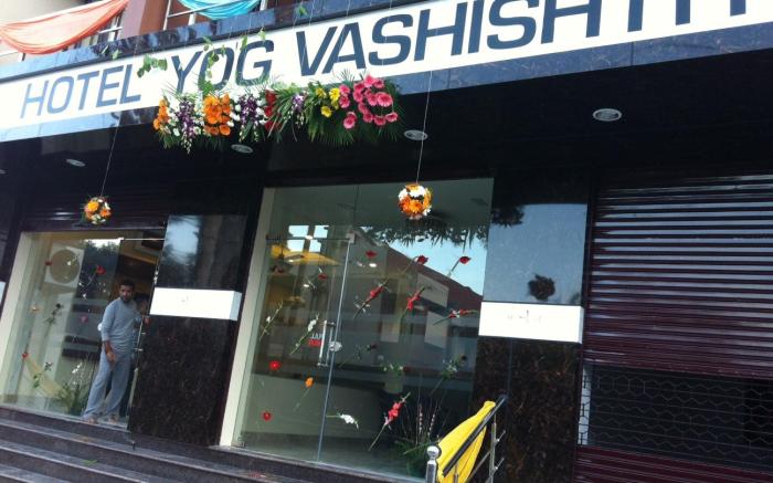Hotel Yog Vashishth