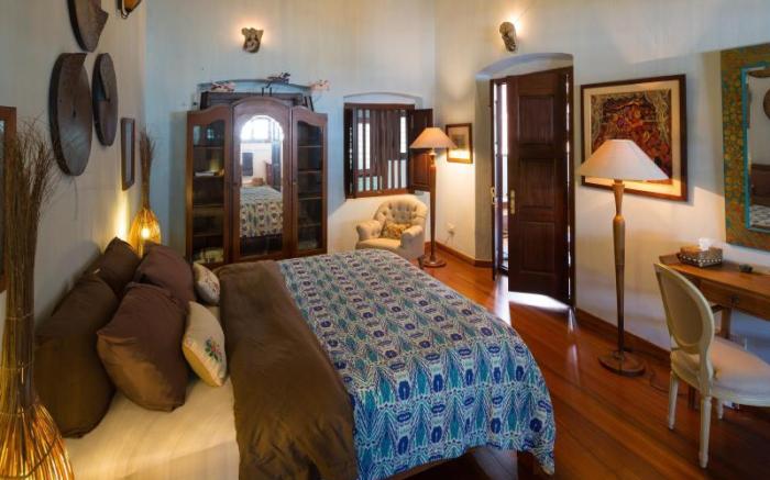 East Indies Mansion