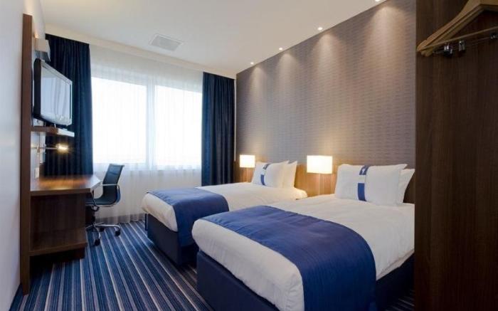 Holiday Inn Express Amsterdam Arena Towers By IHG