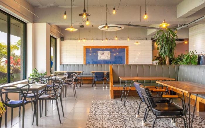 Yeosu Rebeu183184 Oceanview Pension