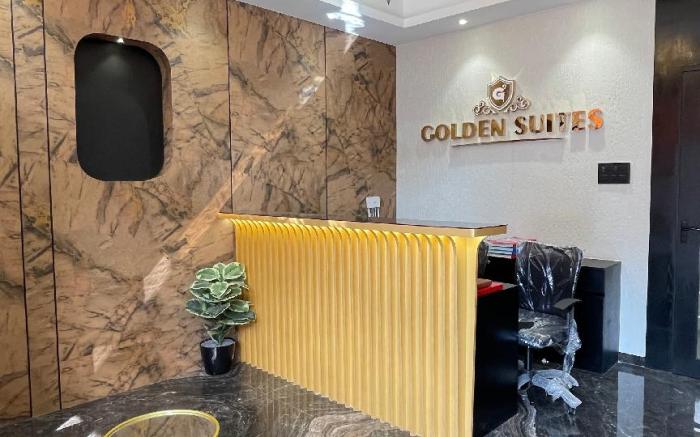 Hotel Golden Suites