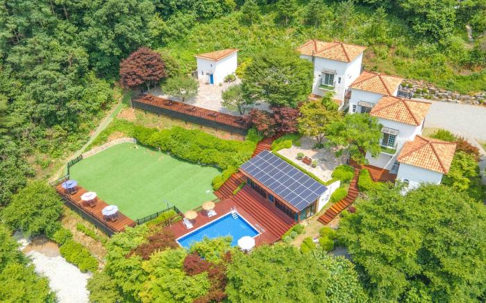 hongcheon sedona pet pension