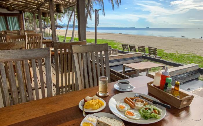 Chumphon Cabana Resort