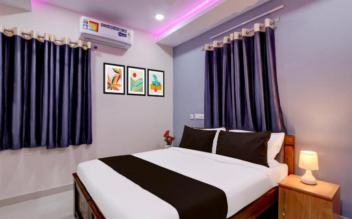 Super Townhouse Nanak Ram Guda Near WaveRock SEZ