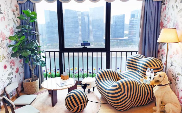 Interact China Fine Condo - Hengqin Chimelong