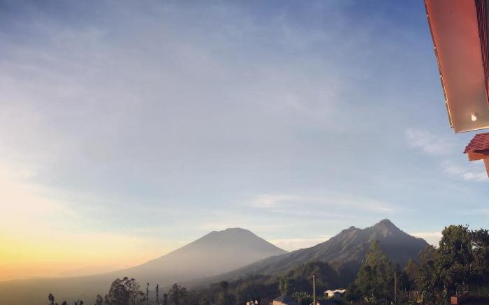Pondok Alengkong Kintamani