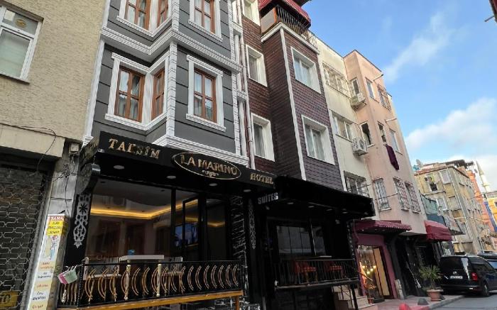 Taksim La Marino Hotel