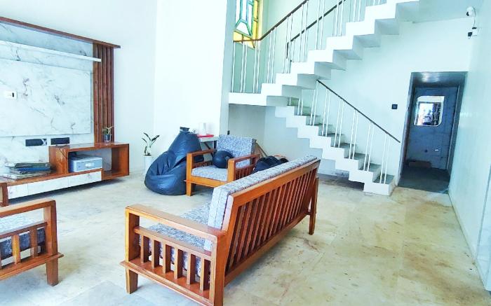 Tulsi Villa-The Holiday Home