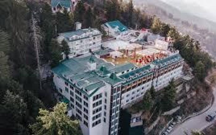 The Mocana Himalayas 