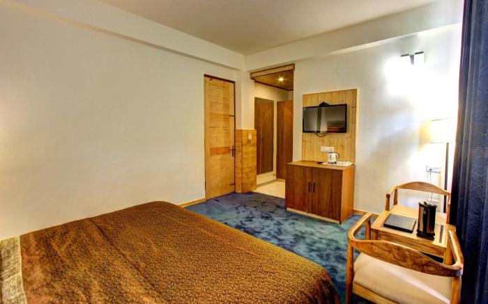 The Woodbine Manali