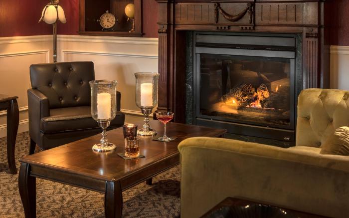The Inn at Thorn Hill