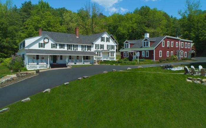 The Christmas Farm Inn and Spa