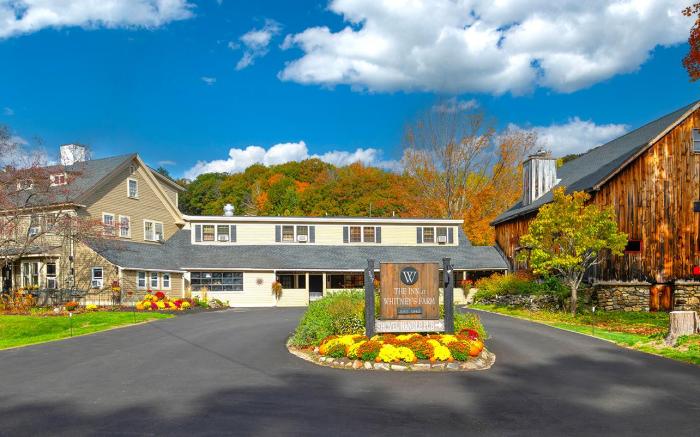 The Inn at Whitney’s Farm