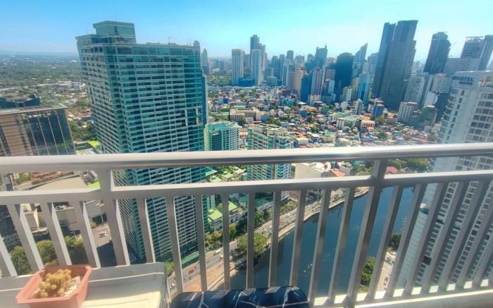 Aveline Suites Luna,1 BR,Balcony @Acqua Private Re
