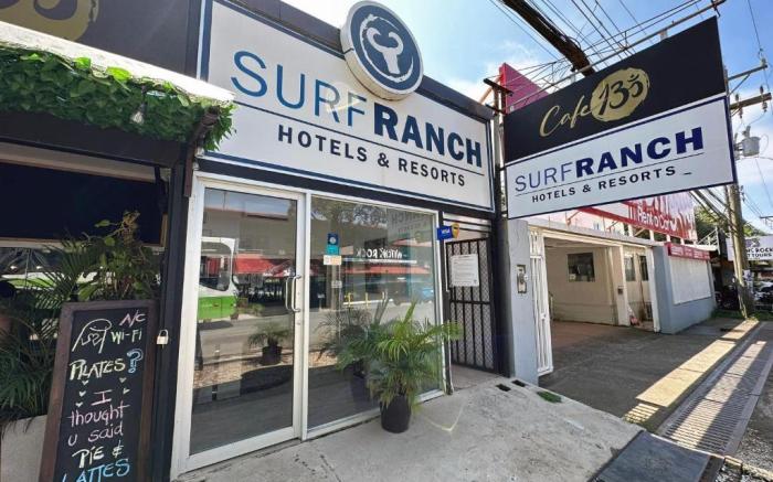Surf Ranch Tamarindo
