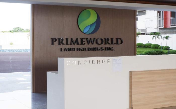Yvonne’s condo @ Primeworld Lapu Lapu Cebu