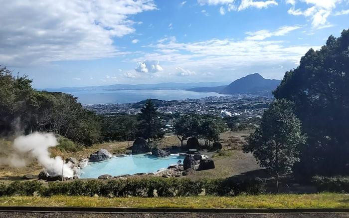 Beppu Myoban Onsen  MANDEN　