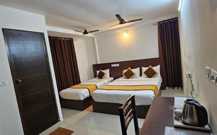 BLUEWAY RESIDENCY DOWNTOWN HOTEL