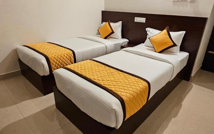 BLUEWAY RESIDENCY DOWNTOWN HOTEL