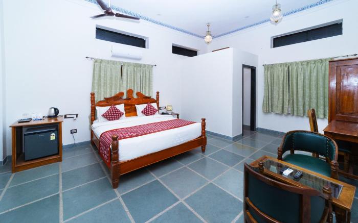 Jai niwas Palace