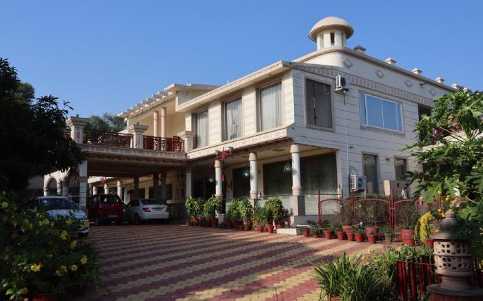 Prithvi Farm Cottage And Villa Pinjore