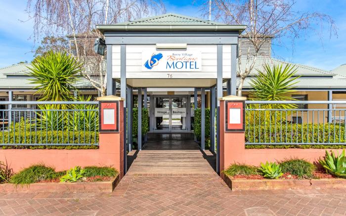 Berry Village Boutique Motel