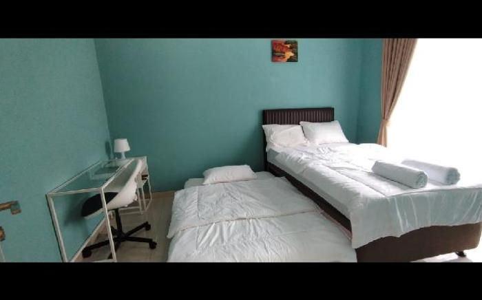 SenKubz Villas @ Sentul City Bogor