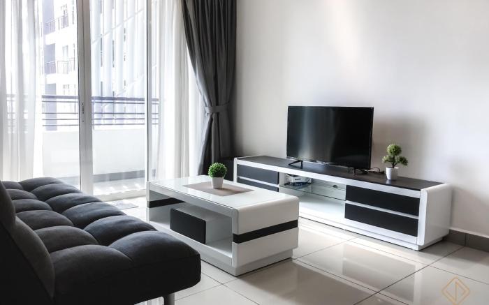 Ipoh Majestic Premium Suites by Verve(6 Pax)EECH21