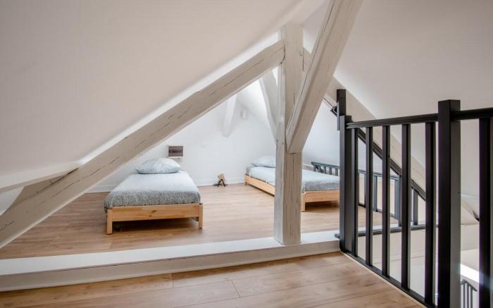 Le Nid Fécampois  - Hypercentre of Fécamp