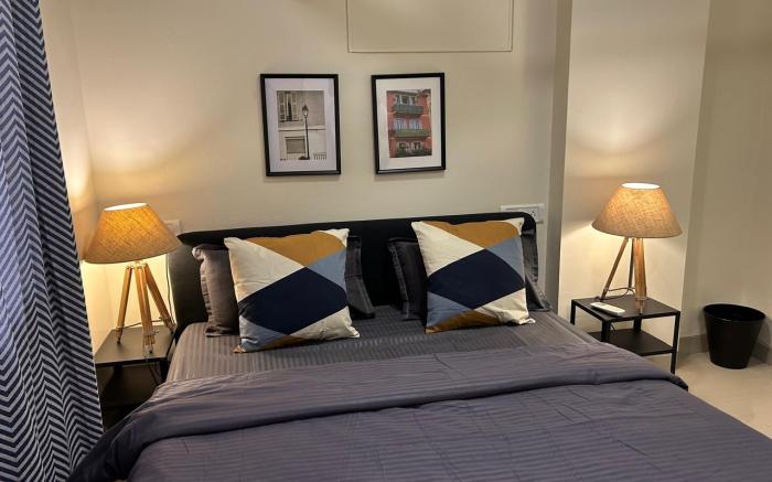 Cozy and Comfortable 2BHK Apartment 
