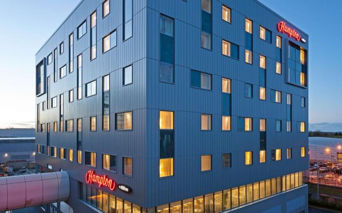 Hampton by Hilton London Gatwick Airport