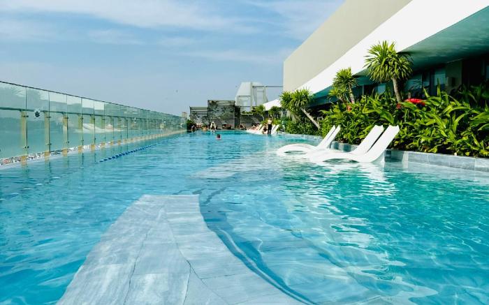 The Sóng Apartment - Bear Homestay Vung Tau