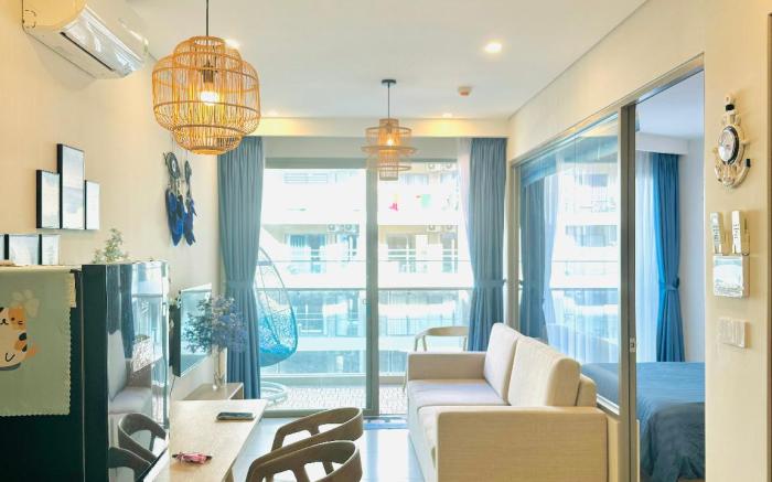 The Sóng Apartment - Bear Homestay Vung Tau